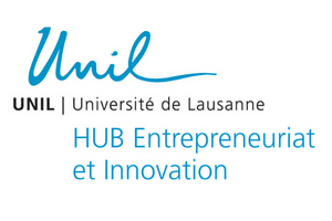 HUB entrepreneuriat UNIL logo