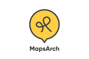 logo mapsarch