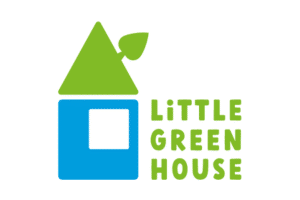 logo little gree house