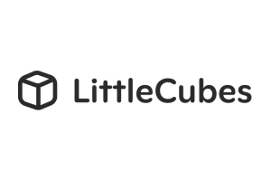 LittleCubes logo